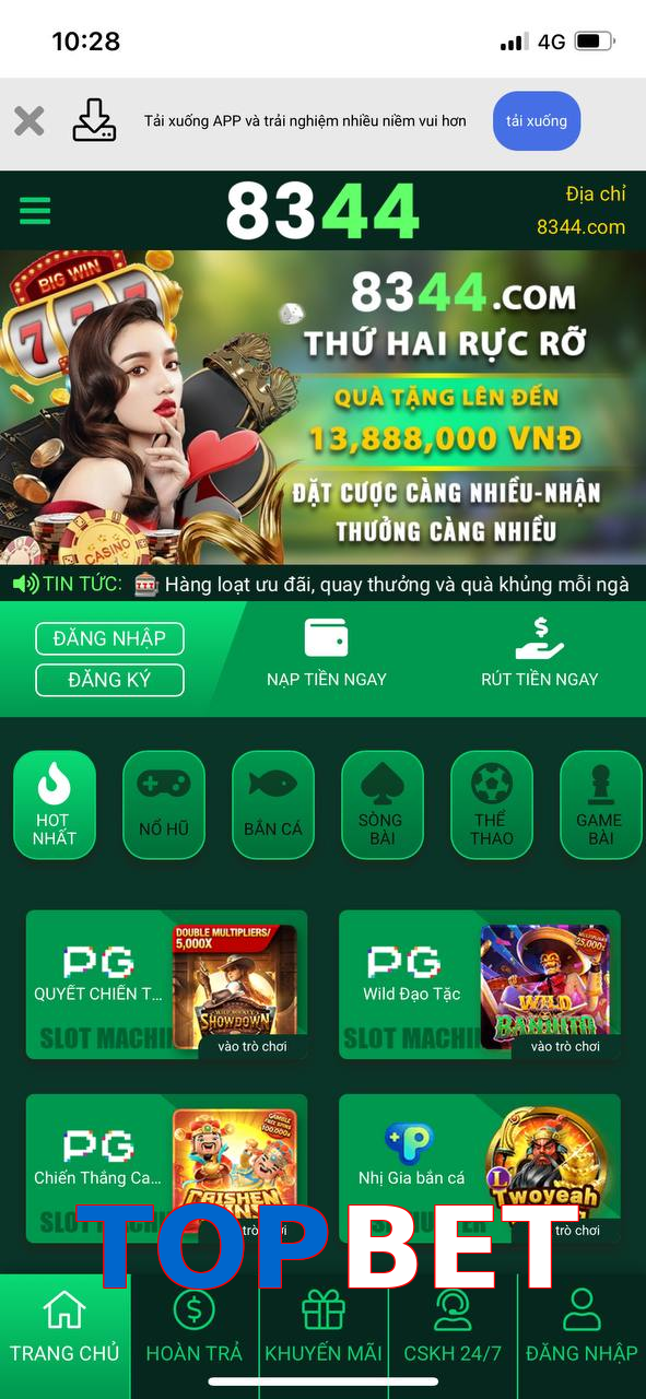 TOPBET